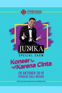Judika Special Show Konser Karena Cinta